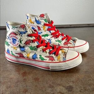 Converse Chuck Taylor All Star High Top “Dinoverse”